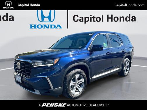 2025 Honda Pilot EX-L
