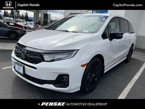 2026 Honda Odyssey Sport-L