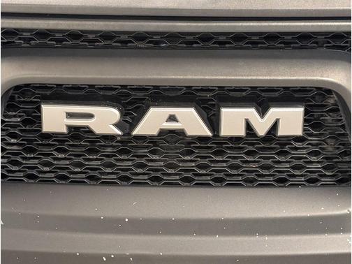 Billet Silver Metallic Clearcoat 2019 RAM 1500 Rebel