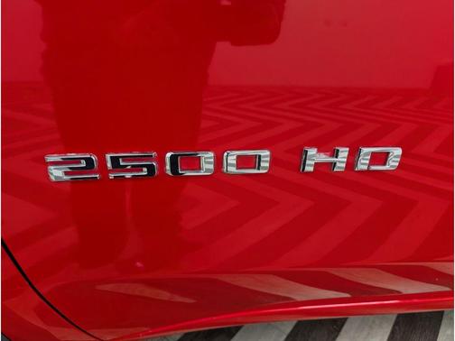 2020 Chevrolet Silverado 2500 LTZ