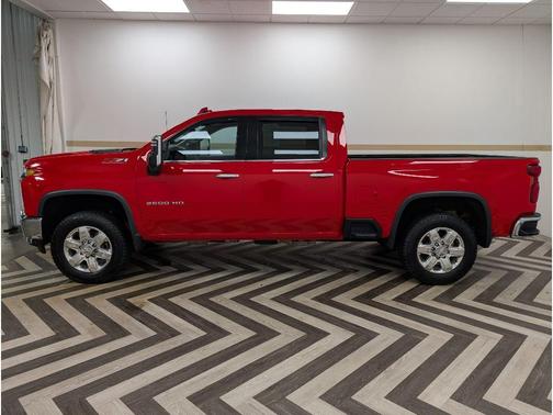 2020 Chevrolet Silverado 2500 LTZ