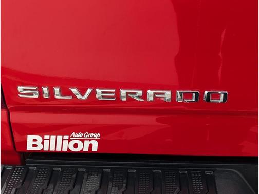 2020 Chevrolet Silverado 2500 LTZ