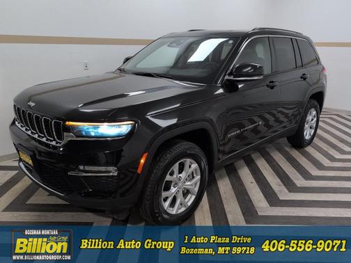 2024 Jeep Grand Cherokee Limited