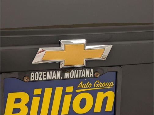 Black 2016 Chevrolet Suburban LTZ