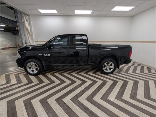 2013 RAM 1500 Tradesman/Express