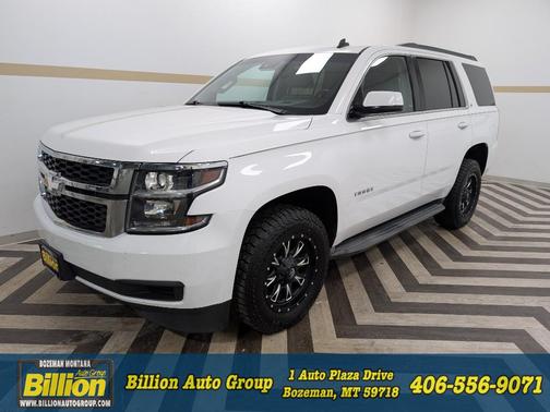 2015 Chevrolet Tahoe LT