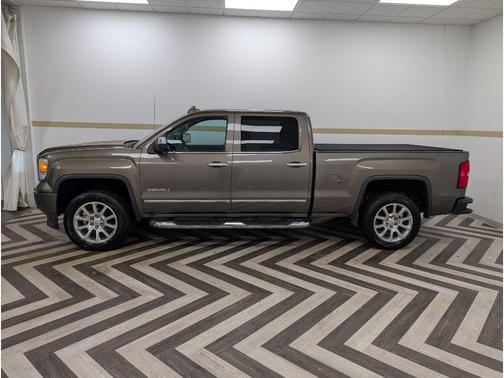 2015 GMC Sierra 1500 Denali