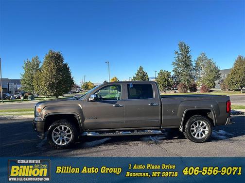 2015 GMC Sierra 1500 Denali