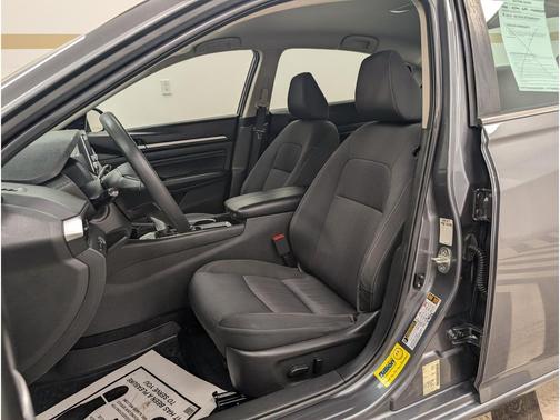 Gun Metallic 2021 Nissan Altima 2.5 SV