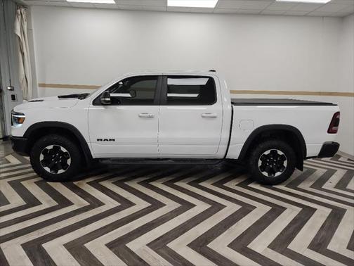 2021 RAM 1500 Rebel