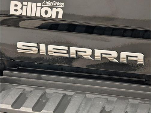 Onyx Black 2017 GMC Sierra 2500 Denali