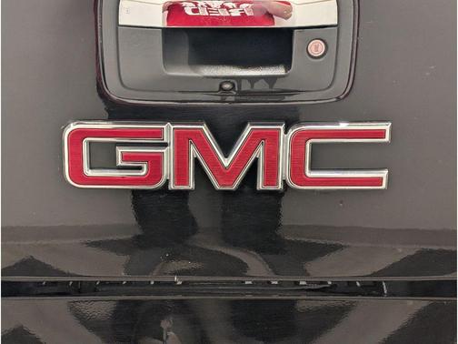 Onyx Black 2017 GMC Sierra 2500 Denali