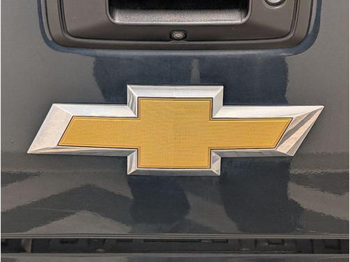 Graphite Metallic 2018 Chevrolet Silverado 1500 2LT