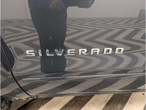 Graphite Metallic 2018 Chevrolet Silverado 1500 2LT