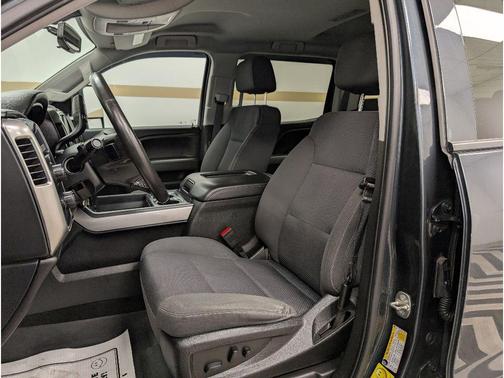 Graphite Metallic 2018 Chevrolet Silverado 1500 2LT