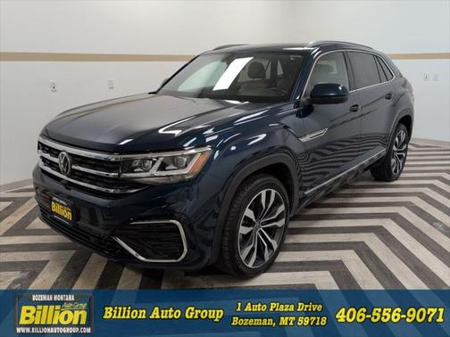 2022 Volkswagen Atlas Cross Sport 3.6L V6 SEL Premium R-Line
