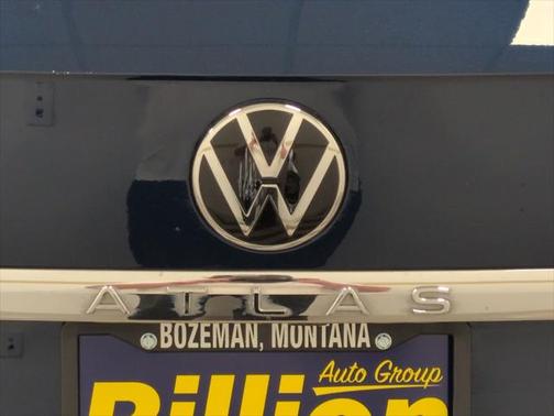 2022 Volkswagen Atlas Cross Sport 3.6L V6 SEL Premium R-Line