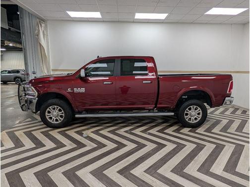 2018 RAM 2500 Laramie Crew Cab 4x4 6'4' Box
