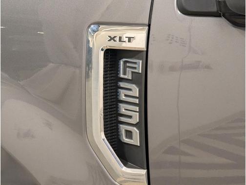 Carbonized Gray Metallic 2022 Ford F-250 XLT