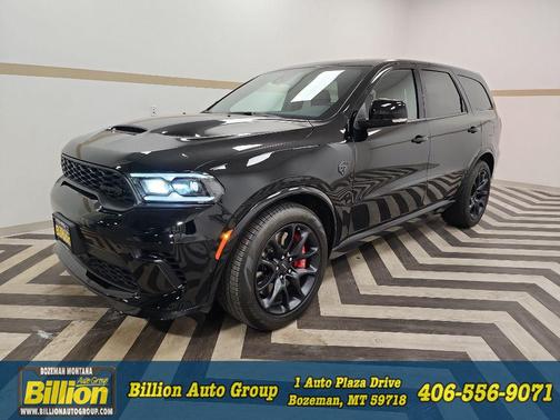 2023 Dodge Durango SRT Hellcat Premium AWD