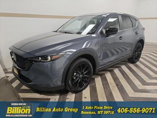 2024 Mazda CX-5 Carbon Edition
