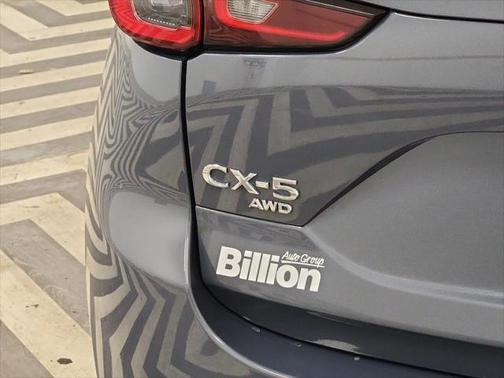 2024 Mazda CX-5 Carbon Edition