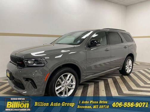 2025 Dodge Durango GT Plus