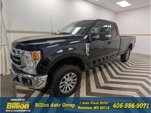 2022 Ford F-250 Lariat