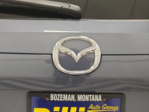 2024 Mazda CX-5 Carbon Edition