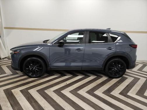 2024 Mazda CX-5 Carbon Edition