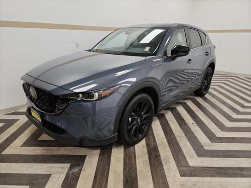 2024 Mazda CX-5 Carbon Edition