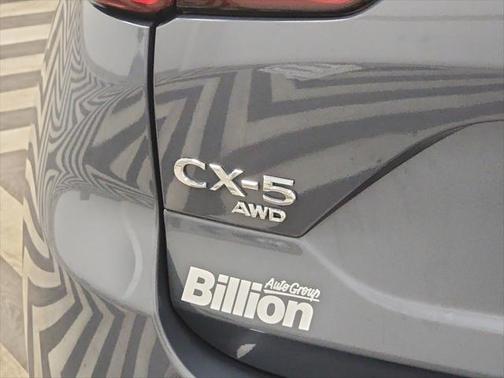 2024 Mazda CX-5 Carbon Edition