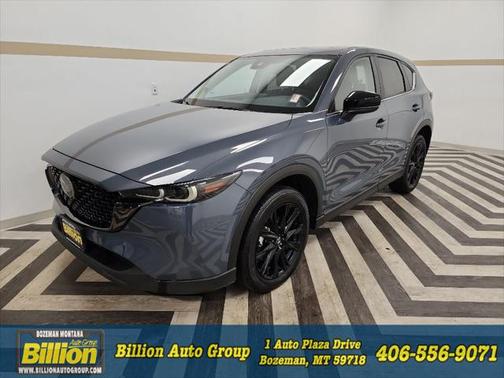2024 Mazda CX-5 Carbon Edition
