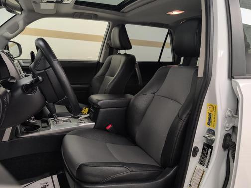 2024 Toyota 4Runner SR5 Premium