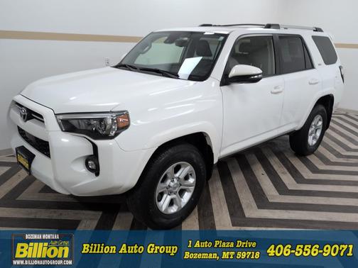 2024 Toyota 4Runner SR5 Premium