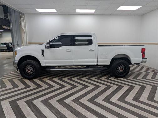 2018 Ford F-250 Lariat