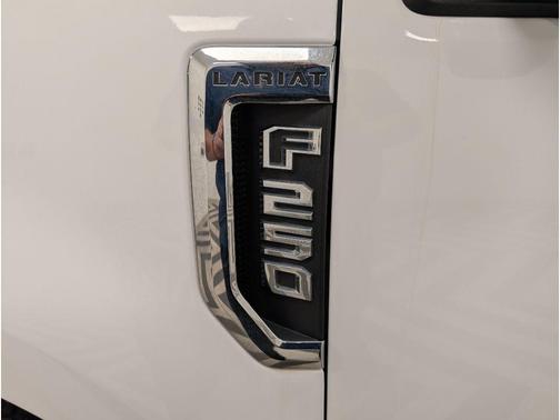 2018 Ford F-250 Lariat