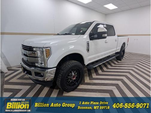 2018 Ford F-250 Lariat