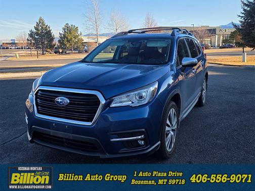 2020 Subaru Ascent Touring 7-Passenger