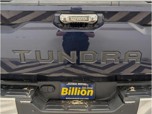 2023 Toyota Tundra Limited