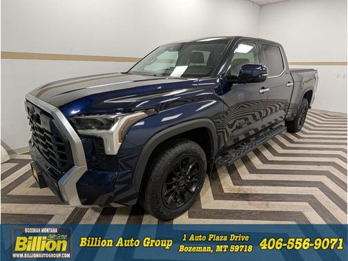 2023 Toyota Tundra Limited