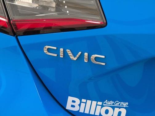 2024 Honda Civic Sport Touring