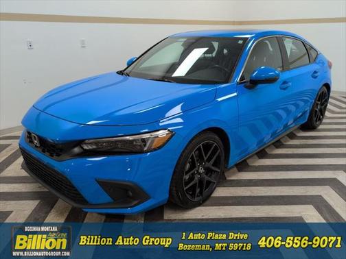 2024 Honda Civic Sport Touring