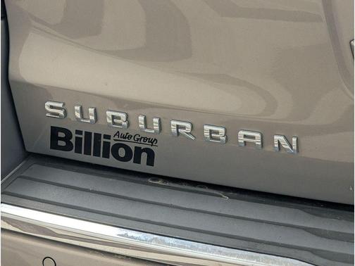 2017 Chevrolet Suburban Premier