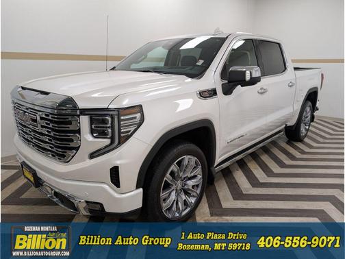 2022 GMC Sierra 1500 Denali