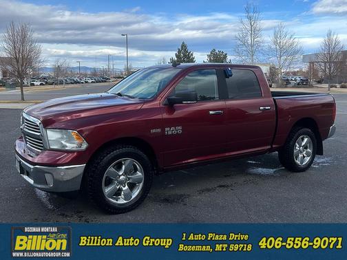 2016 RAM 1500 Big Horn