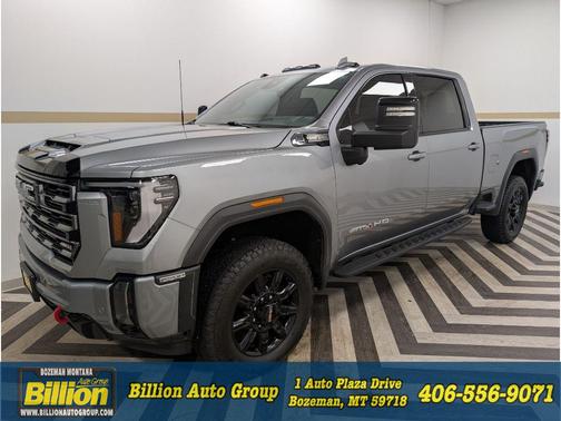 2024 GMC Sierra 2500 AT4