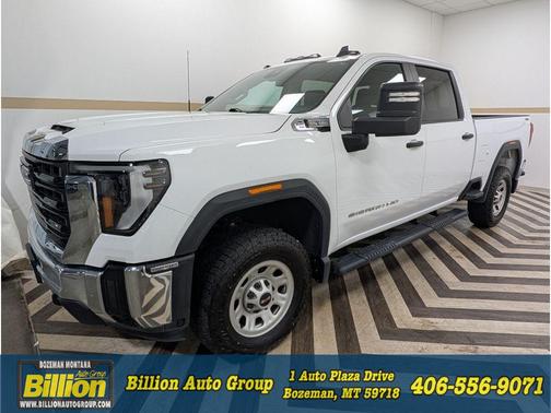 2024 GMC Sierra 2500 Base