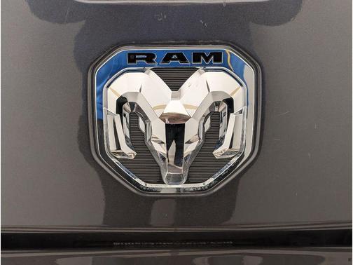 2023 RAM 2500 Laramie Mega Cab 4x4 6'4' Box