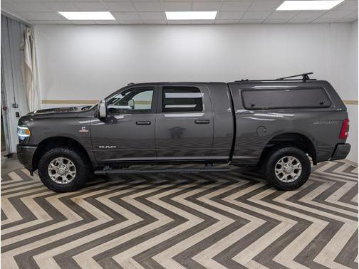 2023 RAM 2500 Laramie Mega Cab 4x4 6'4' Box